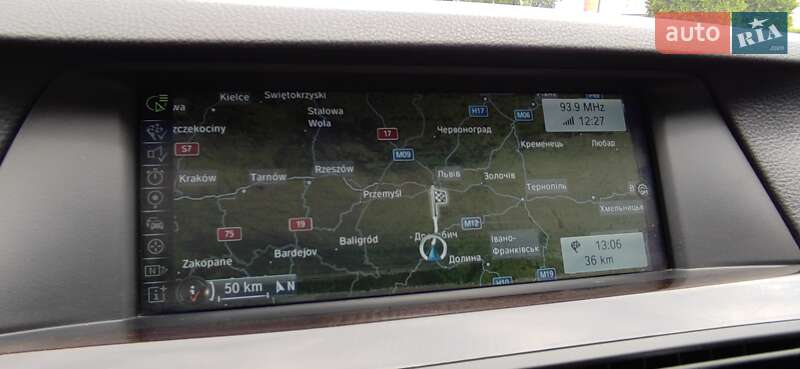 Седан BMW 5 Series 2013 в Стрые фото 63 Седан BMW 5 Series 2013 в Стрые