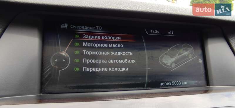 Седан BMW 5 Series 2013 в Стрые фото 77 Седан BMW 5 Series 2013 в Стрые