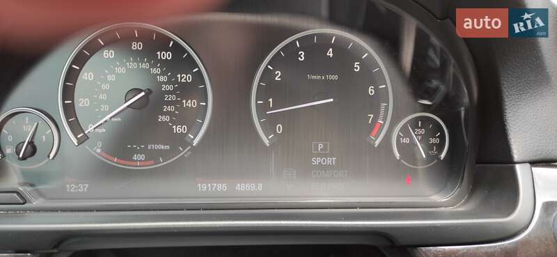 Седан BMW 5 Series 2013 в Стрые фото 56 Седан BMW 5 Series 2013 в Стрые