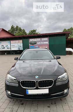 Універсал BMW 5 Series 2013 в Бродах