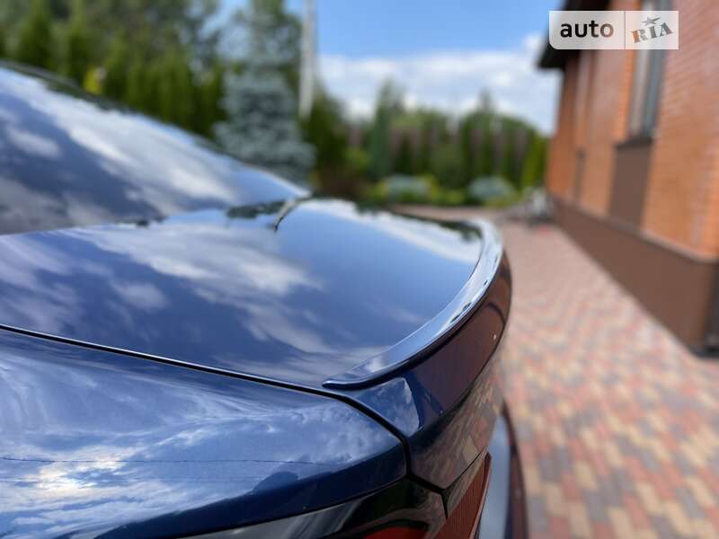 Седан BMW 5 Series 2021 в Києві
