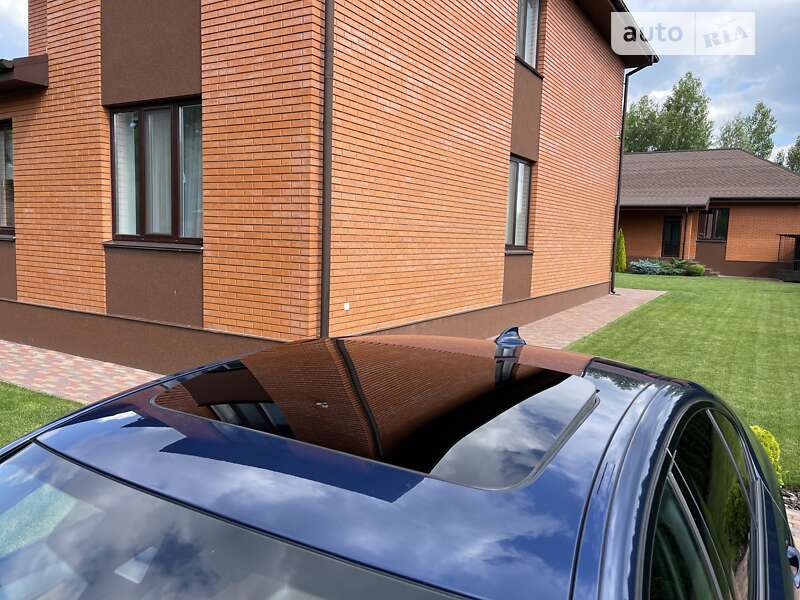 Седан BMW 5 Series 2021 в Києві
