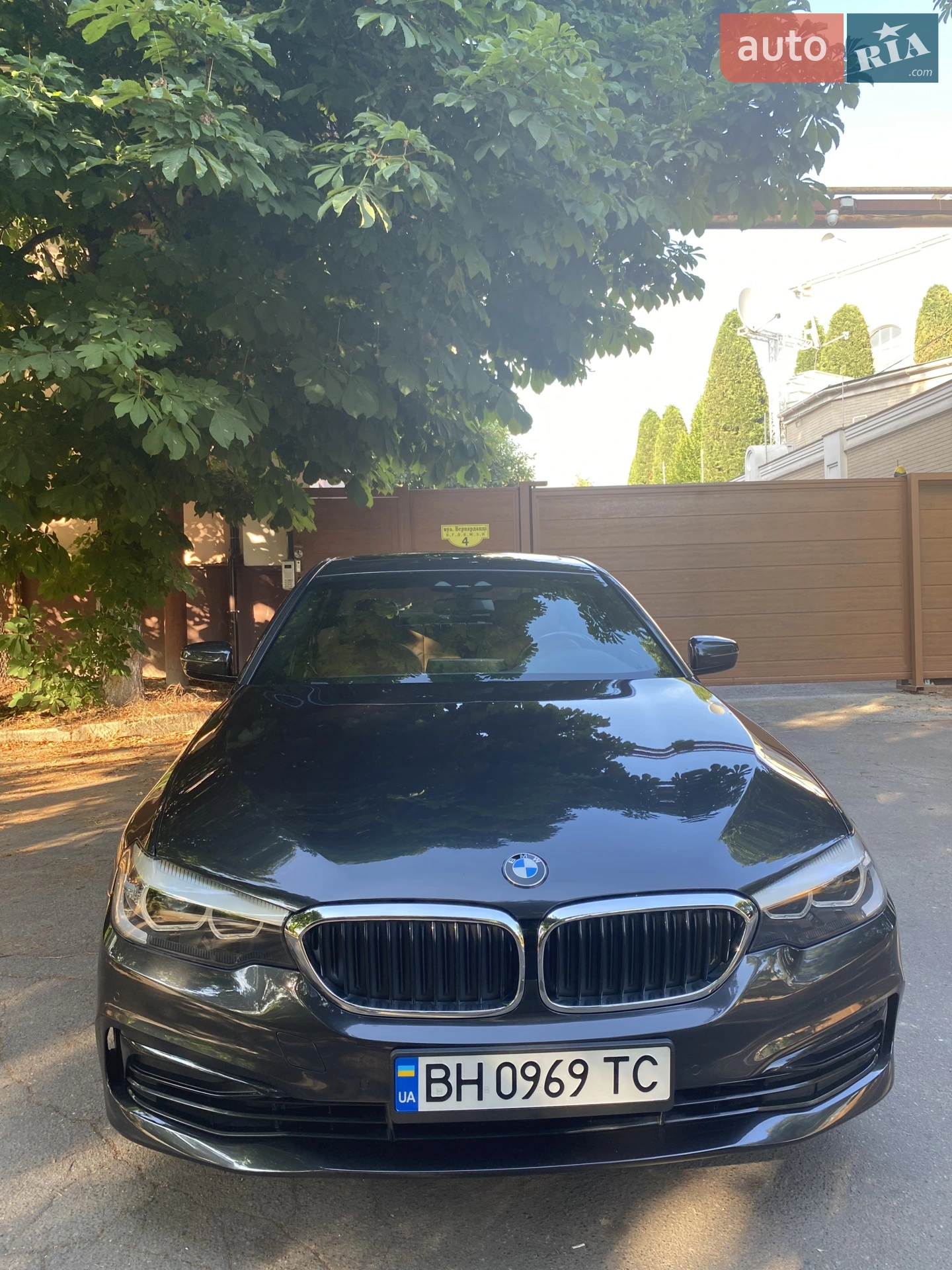 2018 BMW 5er - мініатюра 20