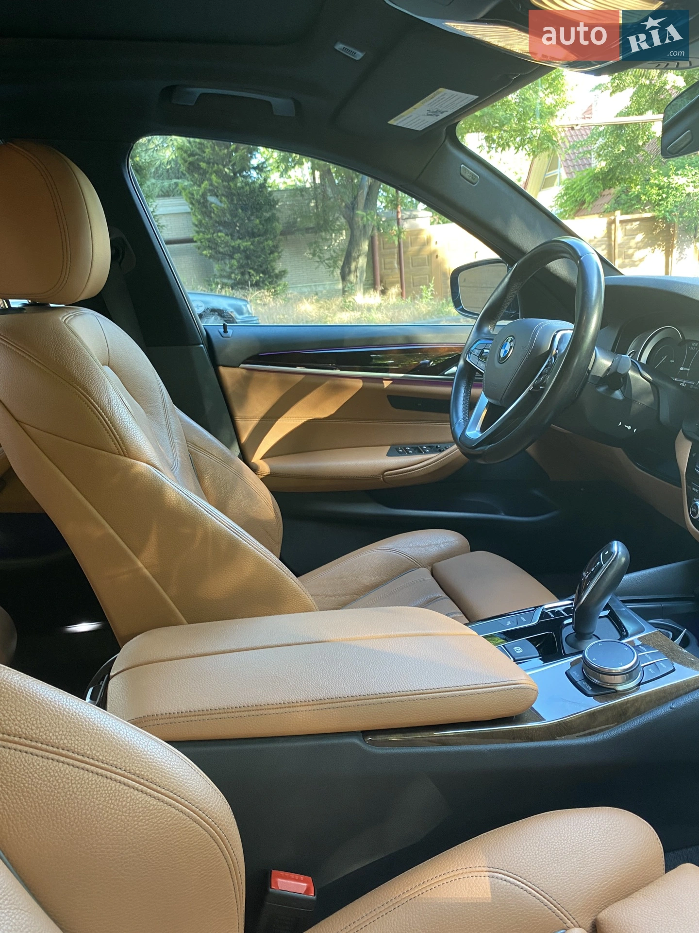 2018 BMW 5er - мініатюра 12