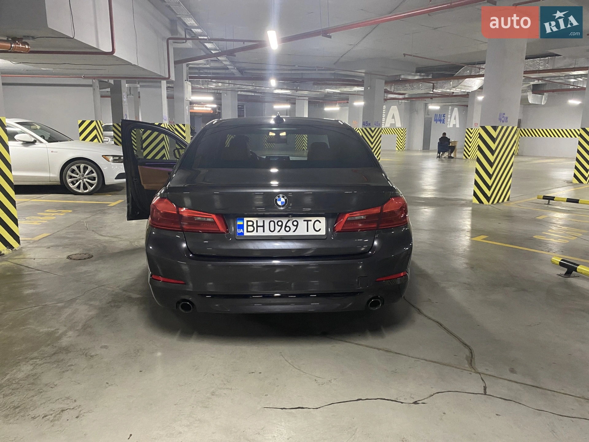 2018 BMW 5er - мініатюра 28