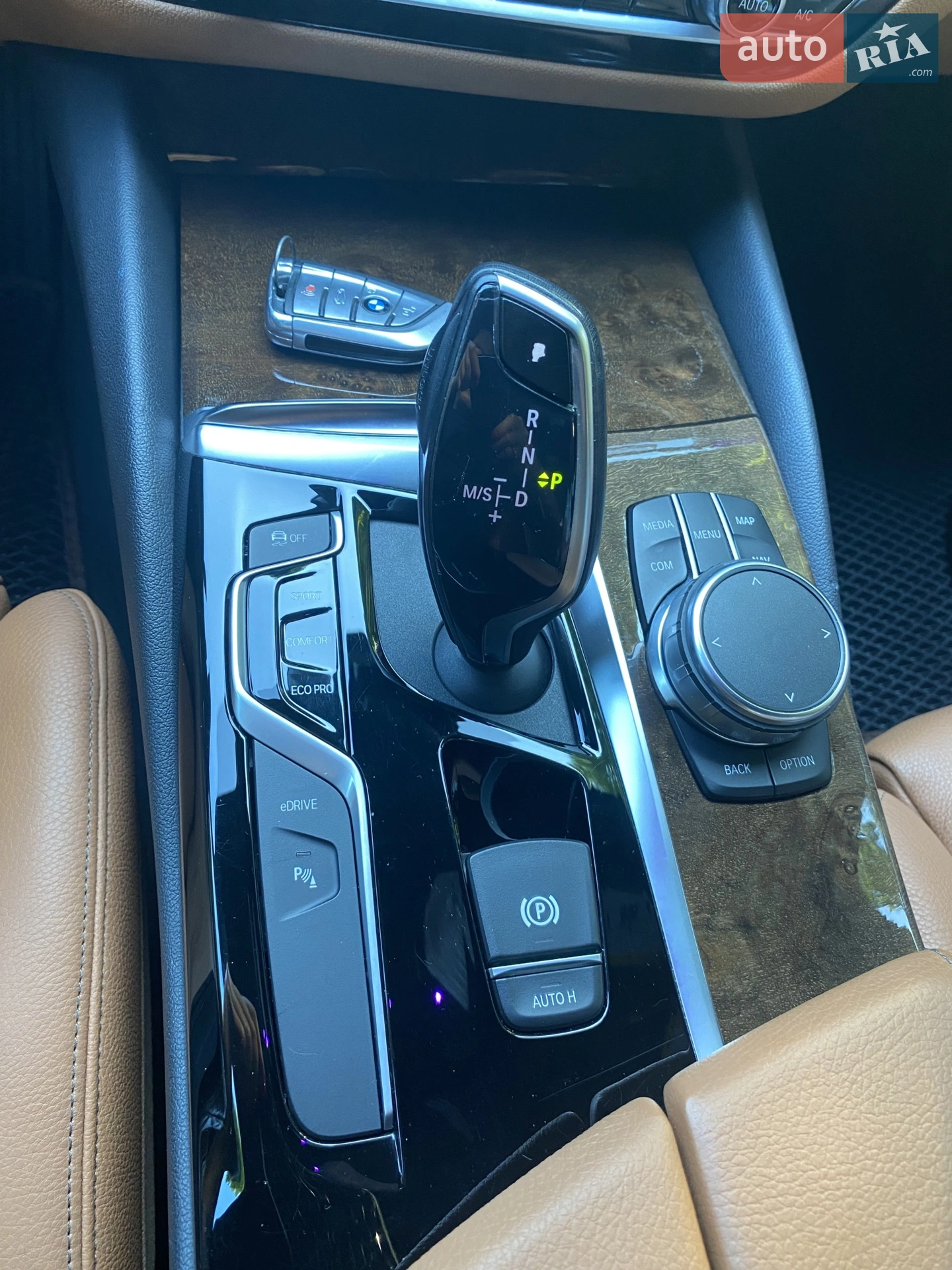 2018 BMW 5er - мініатюра 40