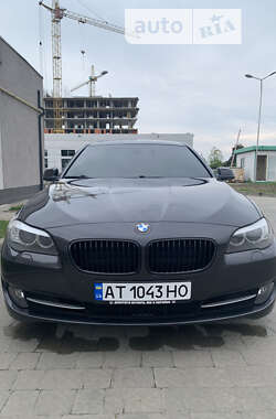 Седан BMW 5 Series 2010 в Івано-Франківську