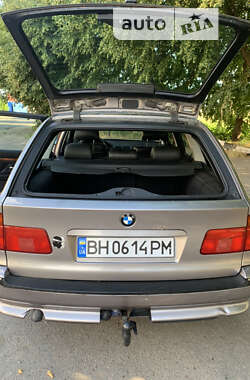 Универсал BMW 5 Series 1998 в Одессе