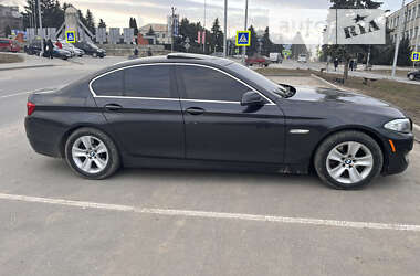 Седан BMW 5 Series 2011 в Томашполе