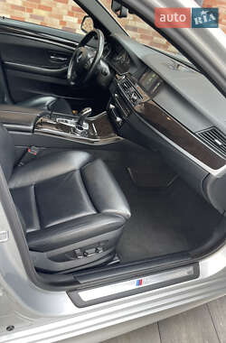 Седан BMW 5 Series 2013 в Виннице
