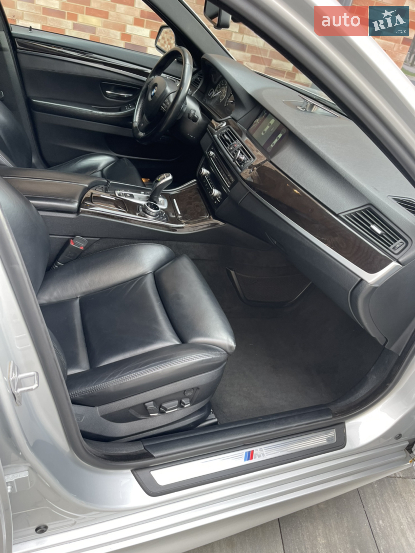 2013 BMW 5er - мініатюра 12