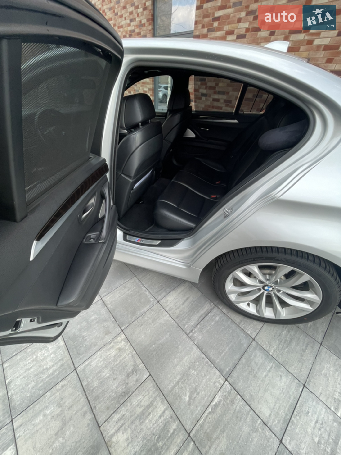 2013 BMW 5er - мініатюра 16