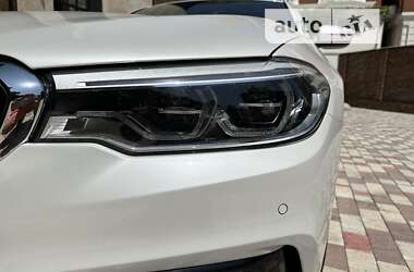 Седан BMW 5 Series 2019 в 