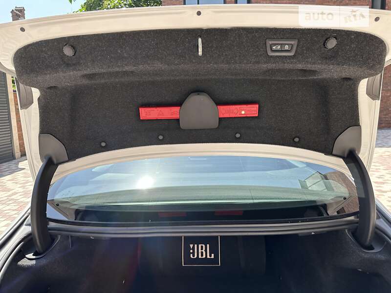 Седан BMW 5 Series 2019 в Одесі