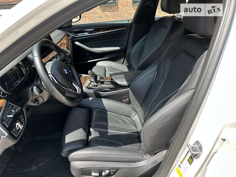 Седан BMW 5 Series 2019 в Одесі