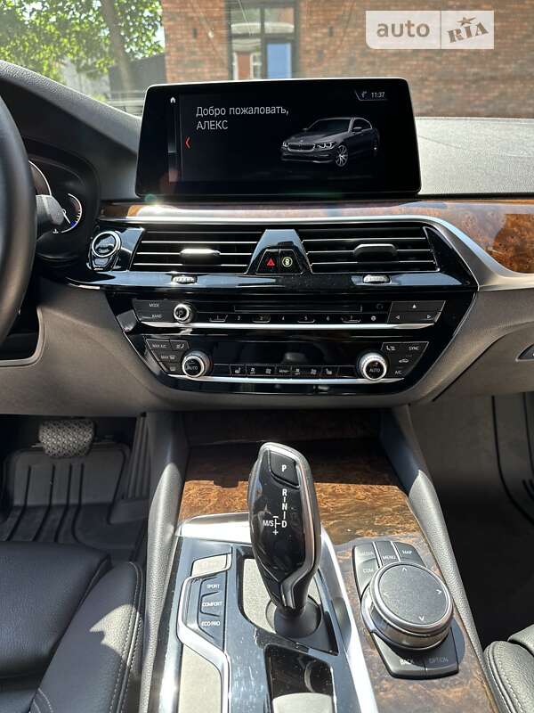 Седан BMW 5 Series 2019 в Одесі