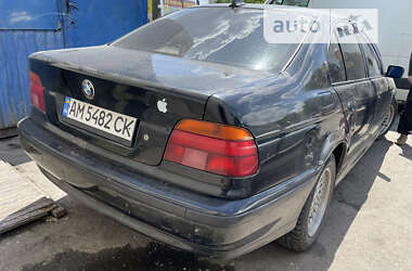 Седан BMW 5 Series 1998 в Житомире