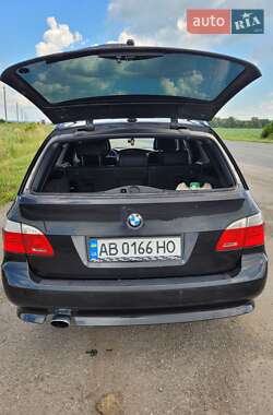 Універсал BMW 5 Series 2008 в Дунаївцях