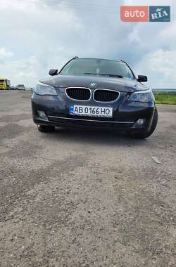 BMW 5 Series 2008