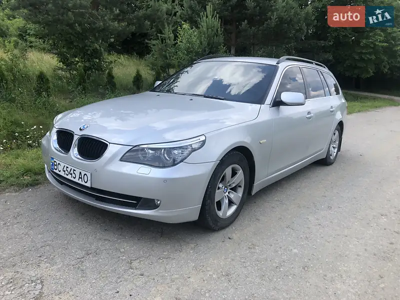 BMW 5 Series 2007