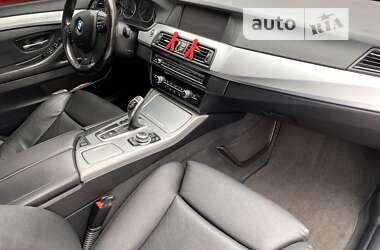 Седан BMW 5 Series 2011 в Львове