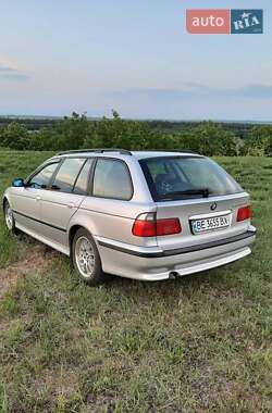 Универсал BMW 5 Series 1999 в Кривом Озере