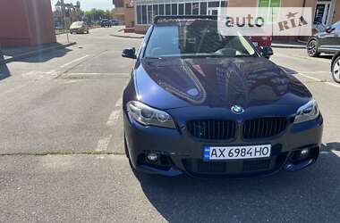 Седан BMW 5 Series 2015 в Харькове