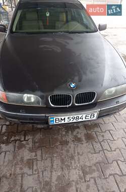 Универсал BMW 5 Series 2000 в Сумах
