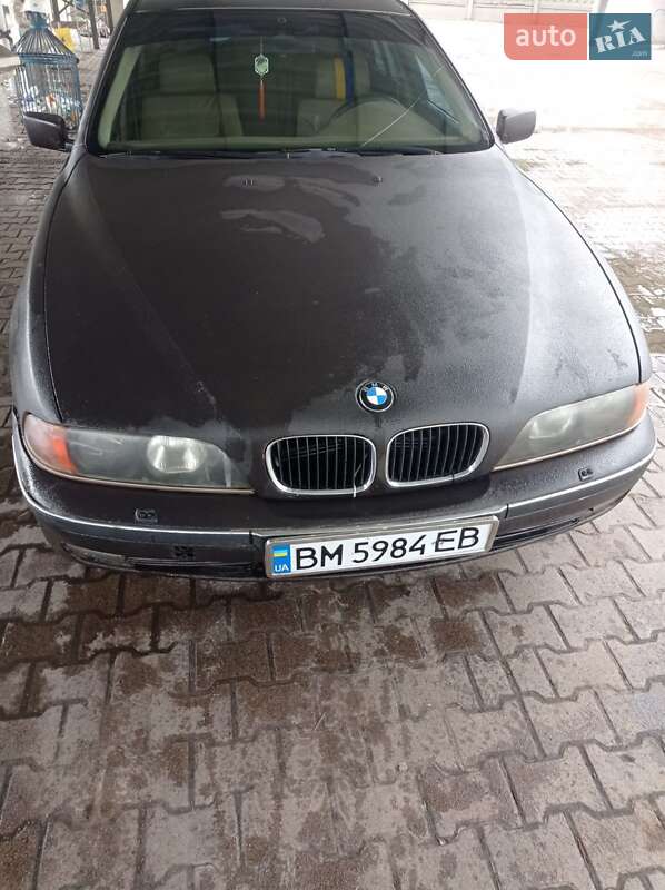 Універсал BMW 5 Series 2000 в Сумах