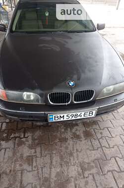 Универсал BMW 5 Series 2000 в Сумах