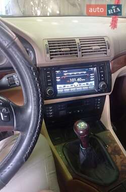 Универсал BMW 5 Series 2000 в Сумах