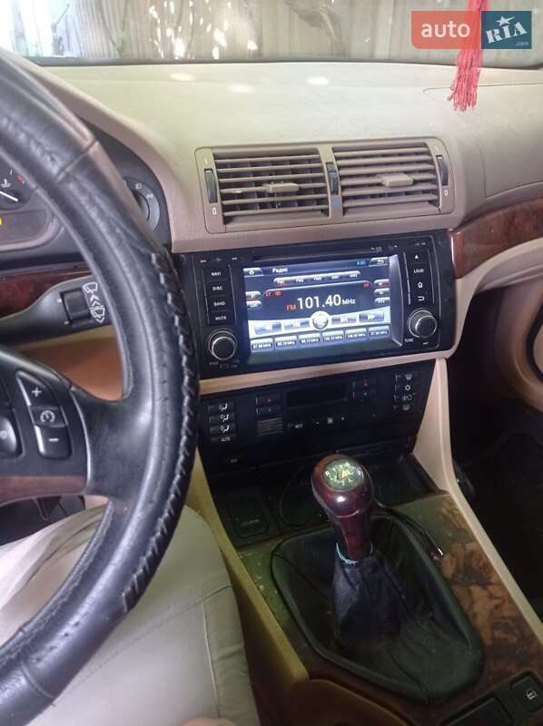 Універсал BMW 5 Series 2000 в Сумах