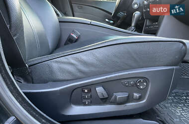 Седан BMW 5 Series 2004 в 