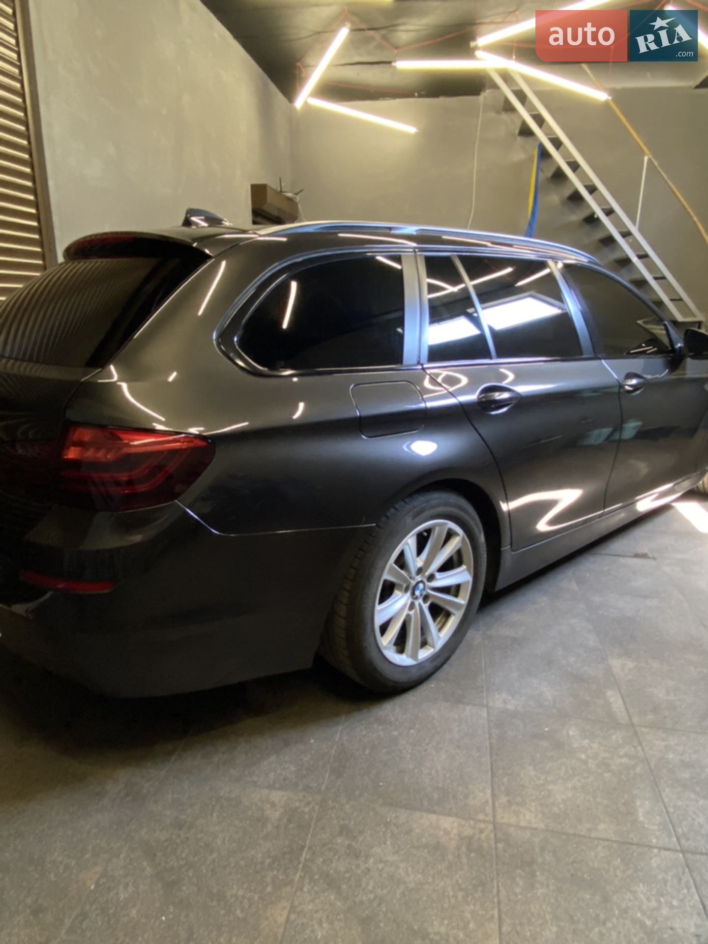 2015 BMW 5er - мініатюра 8