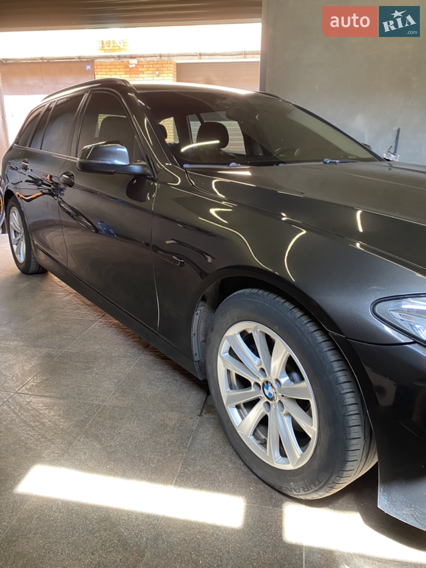2015 BMW 5er - мініатюра 10