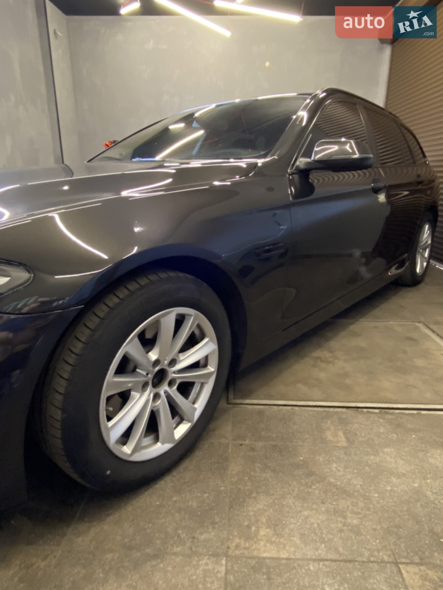 2015 BMW 5er - мініатюра 13