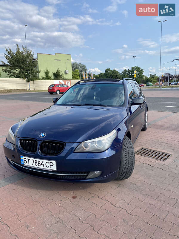 Універсал BMW 5 Series 2009 в Херсоні