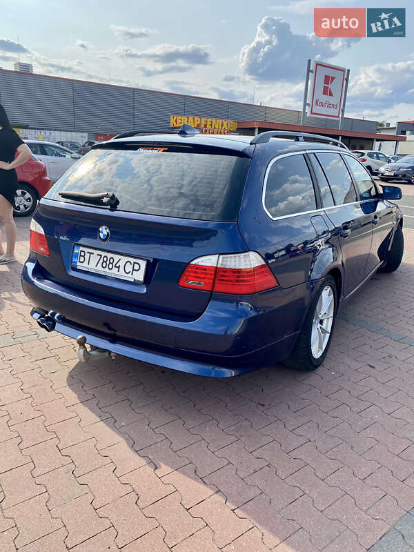 Універсал BMW 5 Series 2009 в Херсоні