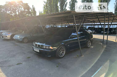 Седан BMW 5 Series 2001 в Одесі