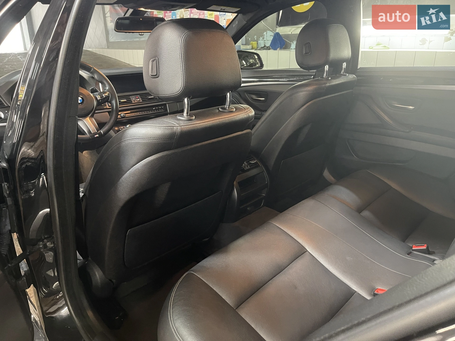 2014 BMW 5er - мініатюра 14