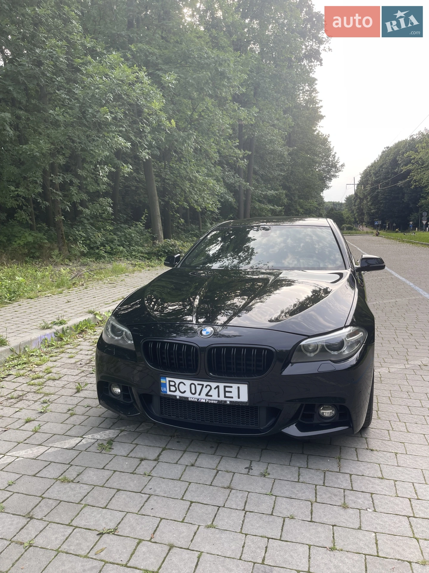 2014 BMW 5er - мініатюра 36