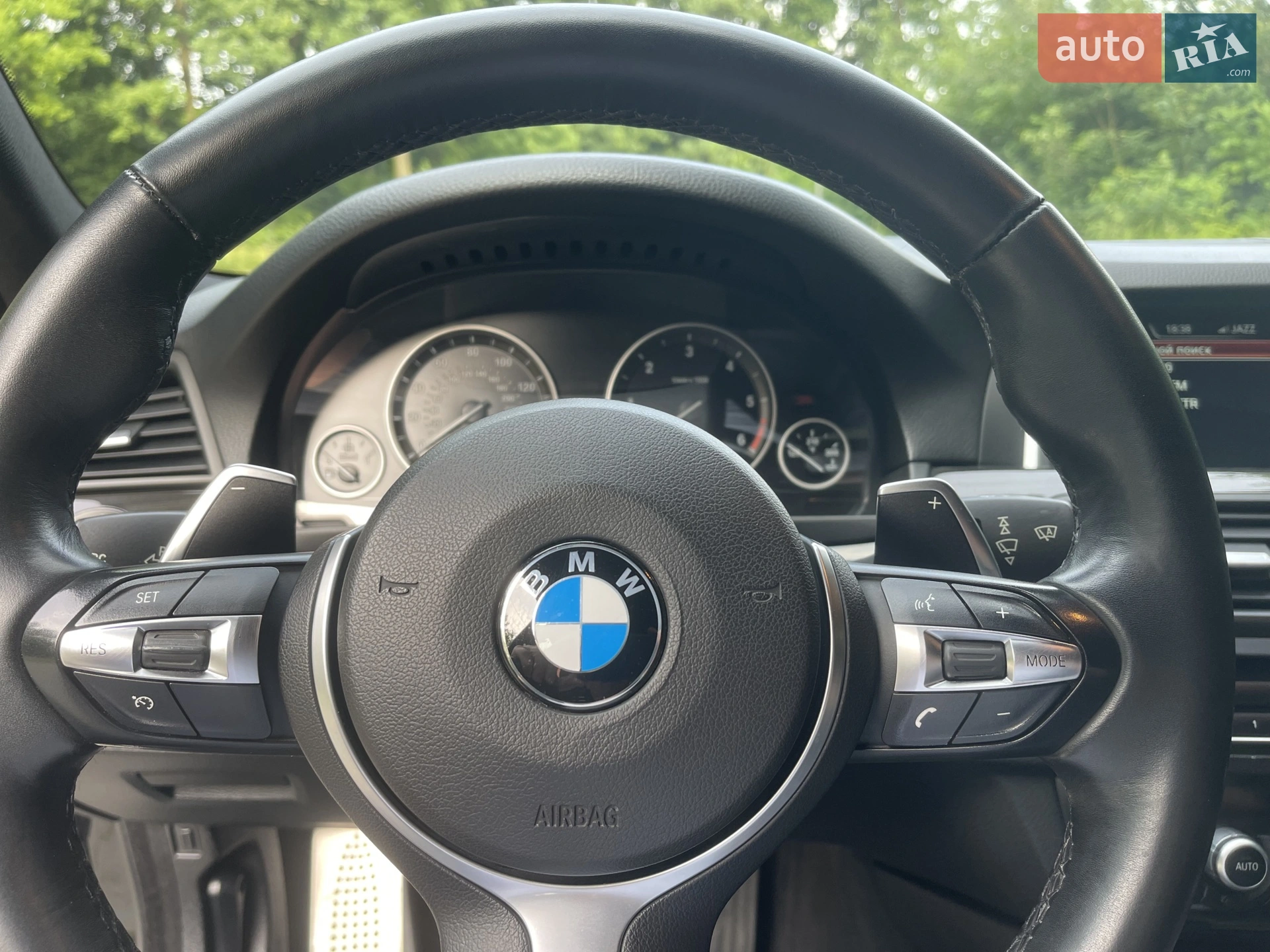 2014 BMW 5er - мініатюра 54