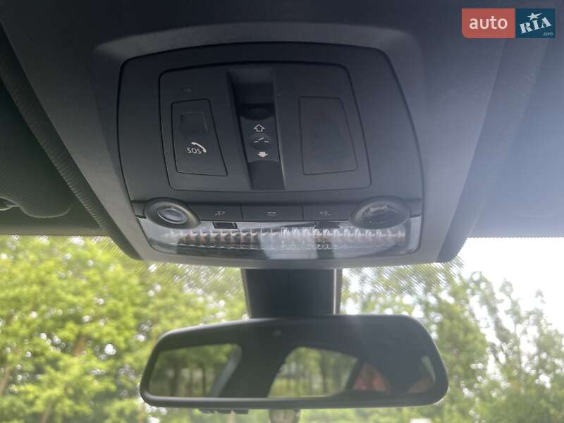 Седан BMW 5 Series 2014 в Львове