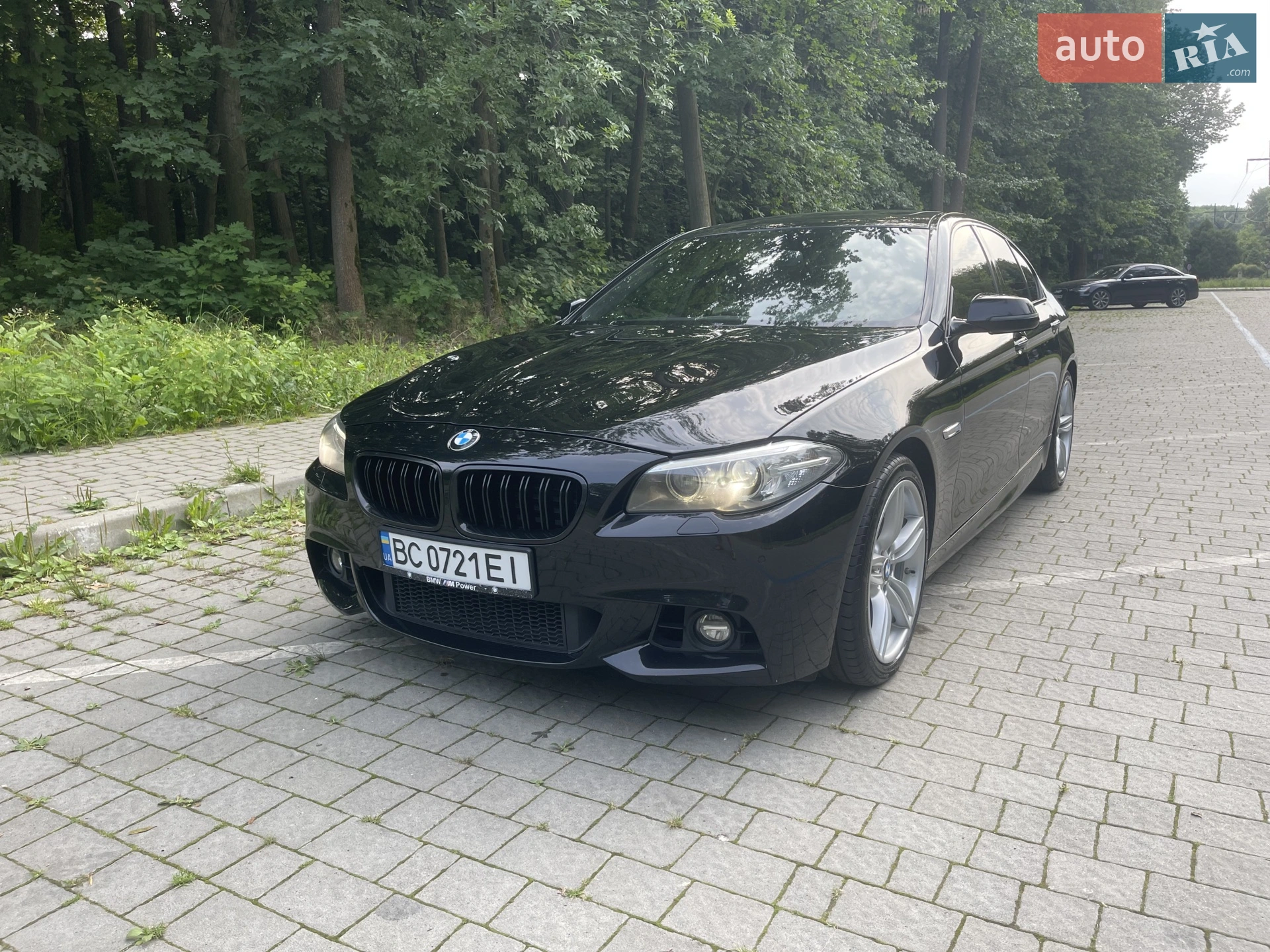 2014 BMW 5er - мініатюра 61