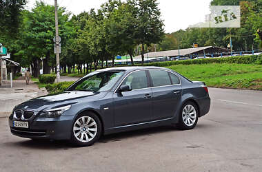 Седан BMW 5 Series 2007 в Каменском