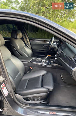 Седан BMW 5 Series 2010 в 