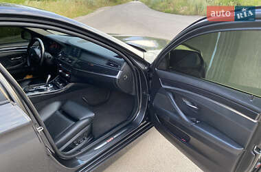 Седан BMW 5 Series 2010 в 