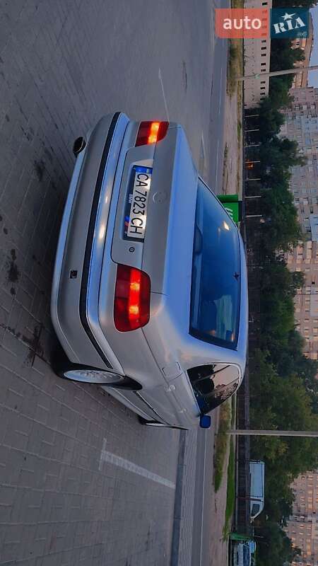 Седан BMW 5 Series 1998 в Черкассах
