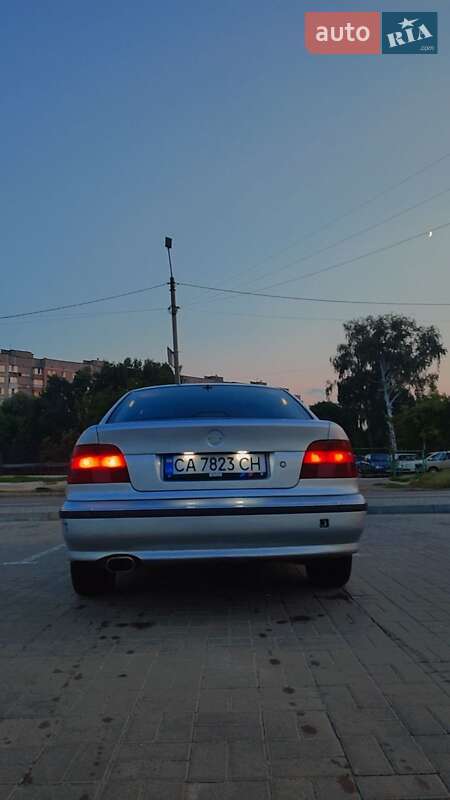 Седан BMW 5 Series 1998 в Черкассах
