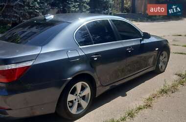 Седан BMW 5 Series 2007 в Черкассах